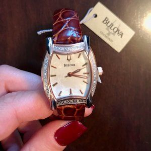 Bulova Watch
